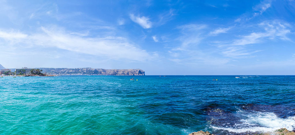 Hotels in Javea
